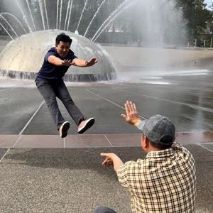 Meet your Posher, Norman